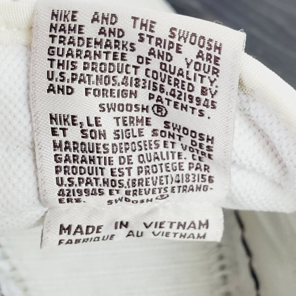 Nike Air Force 1 Low Premium Camo Sneakers Sz 6Y - Picture 11 of 12